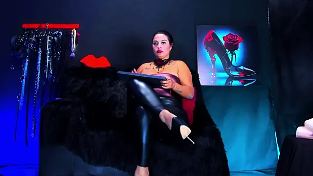 SharoonStone's Webcam Show