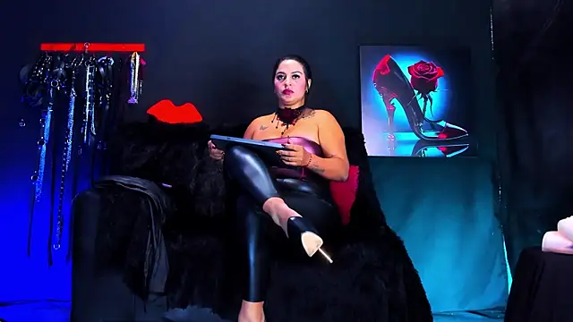 Show Webcam de SharoonStone