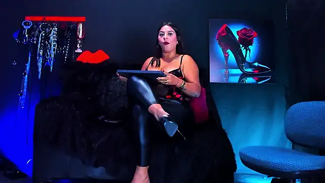 SharoonStone's Webcam Show