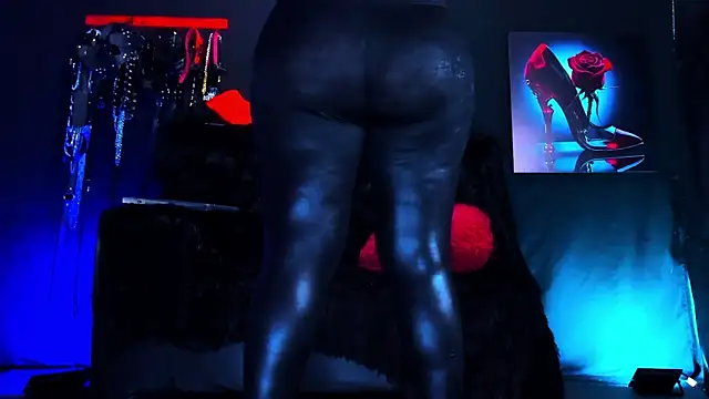 SharoonStone's Webcam Show