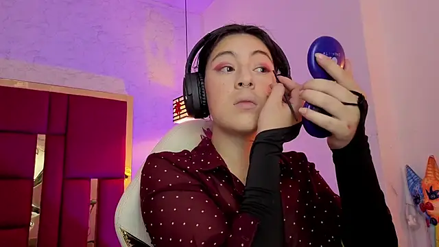Show webcam de moon_winy