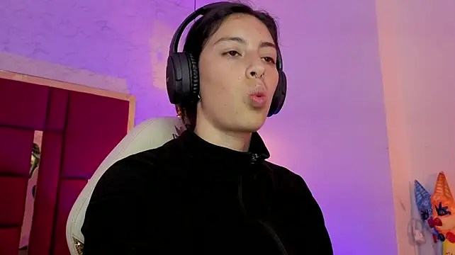 moon_winy Adlı Modelin Web Kamerası Şovu