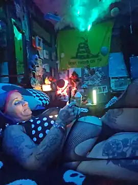 Show Webcam de Sweetsugar22678