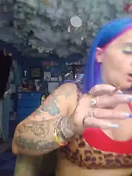 Webkamerová show Sweetsugar22678