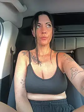 DarkestDreamxox Webcam-Show