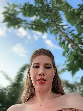 Show webcam de didihairypussy