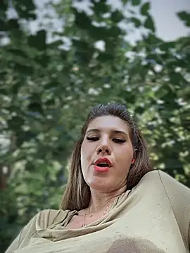 didihairypussy Adlı Modelin Web Kamerası Şovu
