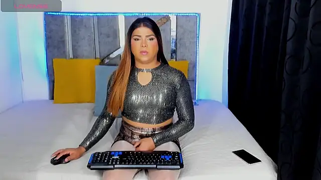 IvettePetit Show Webcam