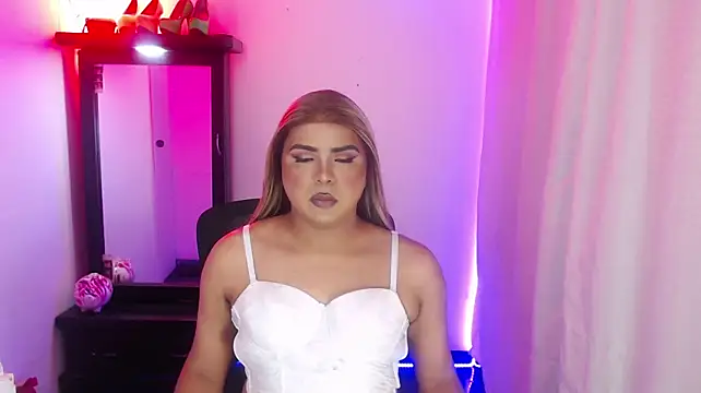 IvettePetitn Webbikameraesitys