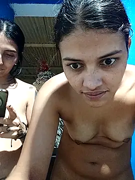 single_virgin Webcam Show