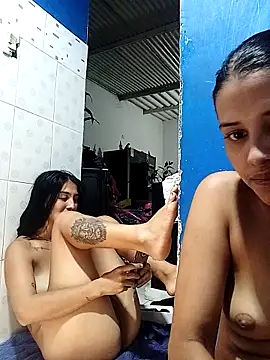 single_virgin Webcam-Show