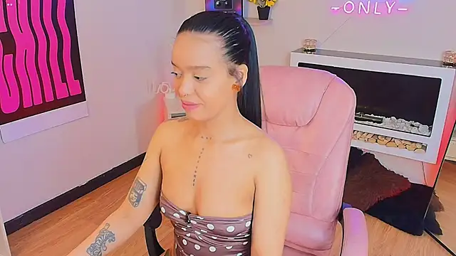 Chat XXX en directo de Miss_koko_