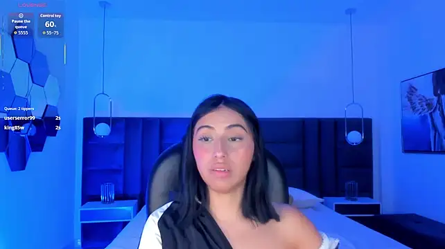צ'אט XXX בשידור חי של CelesteMoonX