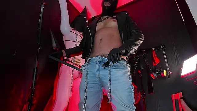 Webkamerová show Master_Connor_BDSM