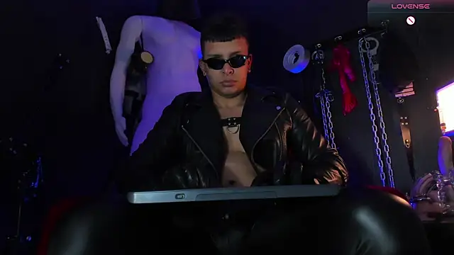Вебкам-шоу Master_Connor_BDSM