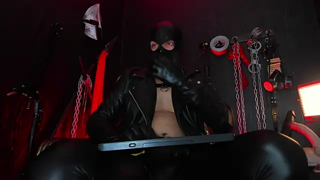 Вебкам-шоу Master_Connor_BDSM
