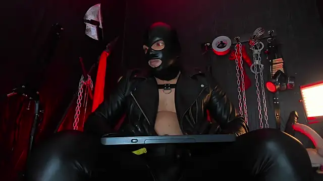 Master_Connor_BDSM Webcam Show