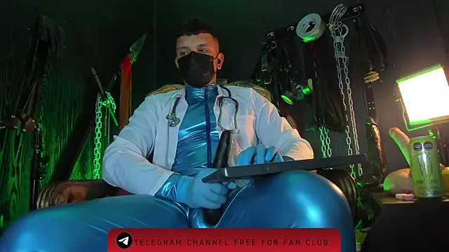 Show de Master_Connor_BDSM na webcam