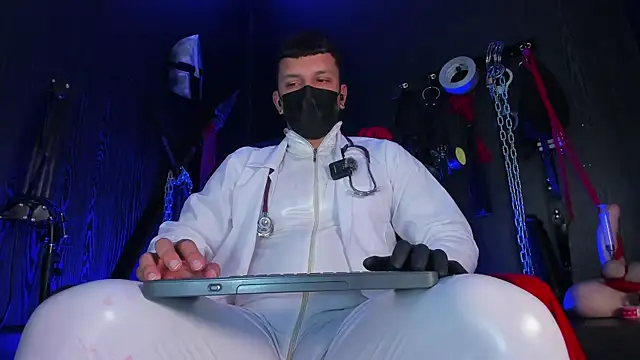 Master_Connor_BDSM – Kamerová šou
