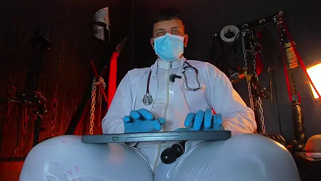 Webkamerová show Master_Connor_BDSM