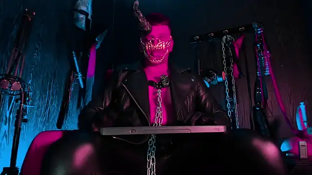 Master_Connor_BDSMのウェブカメラショー