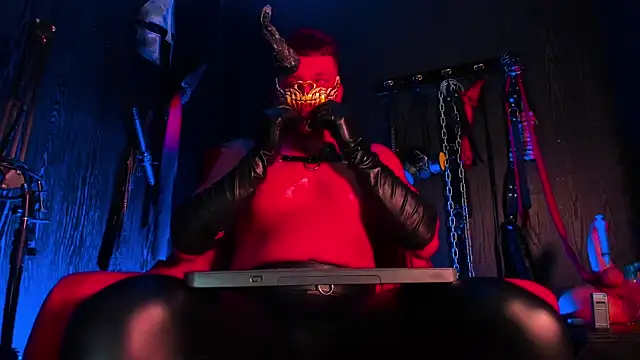Master_Connor_BDSMのウェブカメラショー