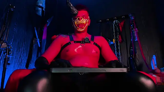 Show webcam de Master_Connor_BDSM