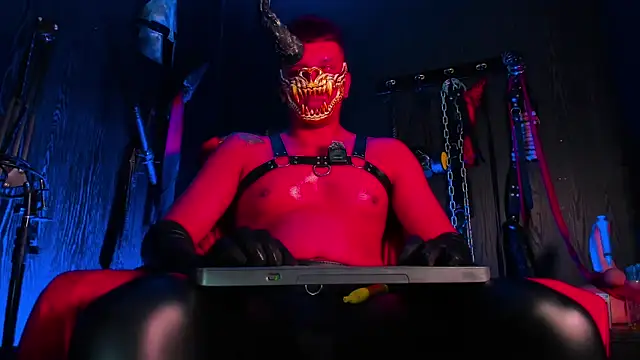 Master_Connor_BDSM 웹캠 쇼