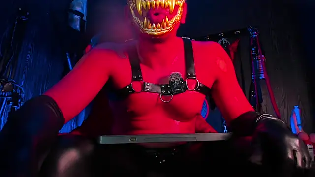 Master_Connor_BDSM Show Webcam