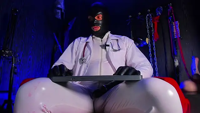 Pertunjukan Kamera Web Master_Connor_BDSM