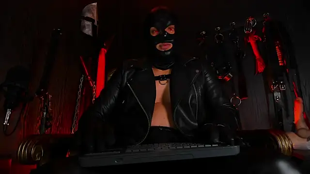 Show webcam de Master_Connor_BDSM