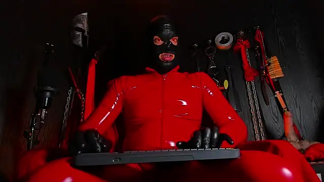 Show Webcam de Master_Connor_BDSM