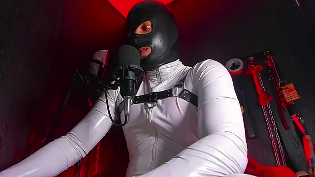 Master_Connor_BDSMn Webbikameraesitys