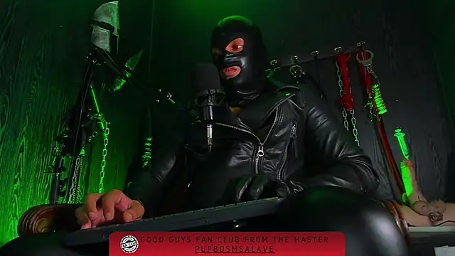 Master_Connor_BDSM: вебкам-шоу