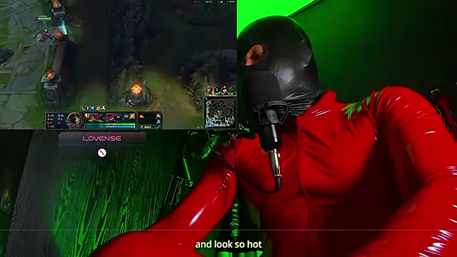 Master_Connor_BDSM 网络视讯表演