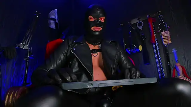 Master_Connor_BDSM Pertunjukan Webcam