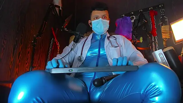 Master_Connor_BDSM Webcam-Show