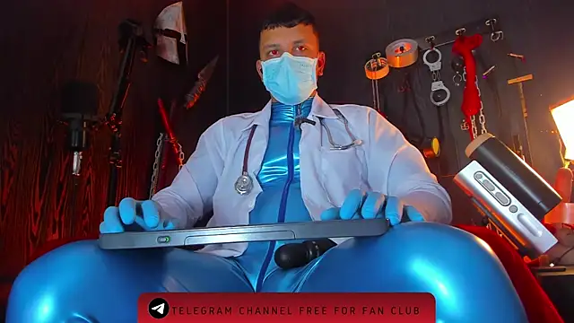 Master_Connor_BDSM Pertunjukan Webcam