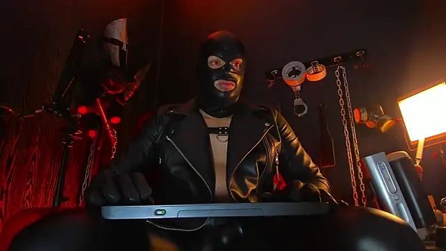Master_Connor_BDSM Pertunjukan Webcam