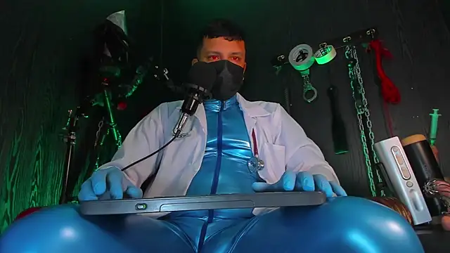 Show de webcam de Master_Connor_BDSM