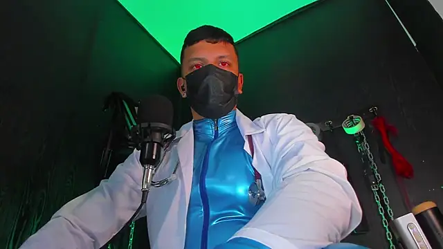Master_Connor_BDSM Show Webcam