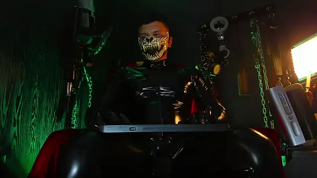 Master_Connor_BDSM Show Webcam