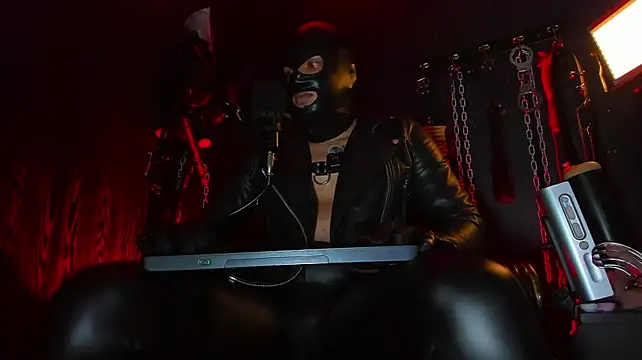 Show de webcam de Master_Connor_BDSM