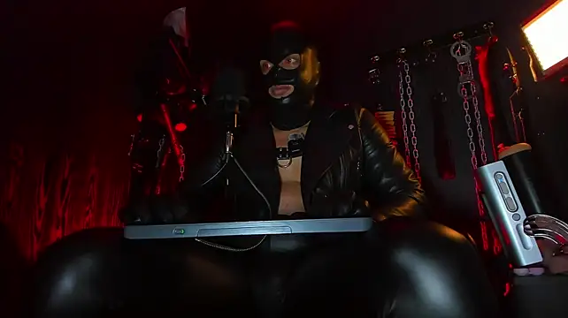 Show de webcam de Master_Connor_BDSM