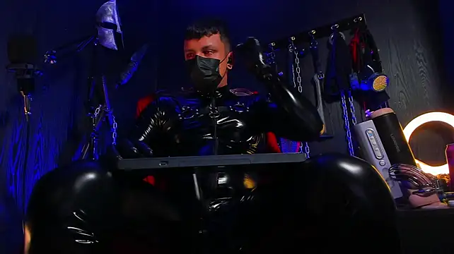 Master_Connor_BDSM webcam show
