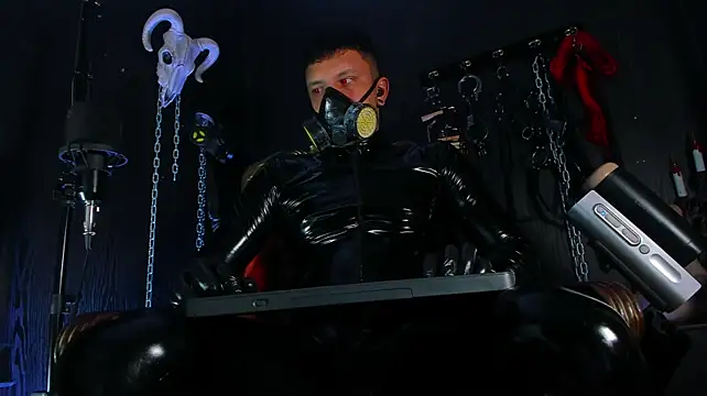Master_Connor_BDSM Show Webcam