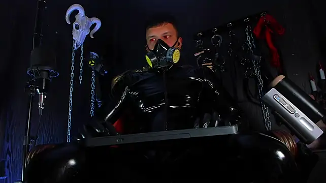 Show de webcam de Master_Connor_BDSM