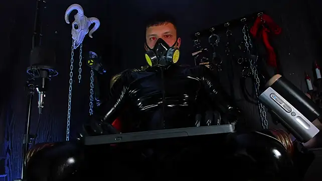 Master_Connor_BDSM 在線直播表演