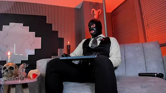 Master_Connor_BDSM webkamerás műsora