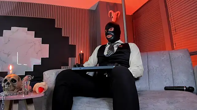 Master_Connor_BDSM webcam show